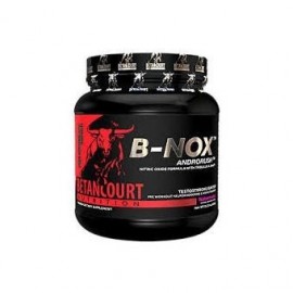 Pre-entrenamiento (Óxido Nítrico) Betancourt B-NOX Androrush sabor Watermelon 35 serv. - Envío Gratuito