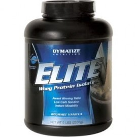 Proteína Elite Whey Dymatize 5 lb - Envío Gratuito