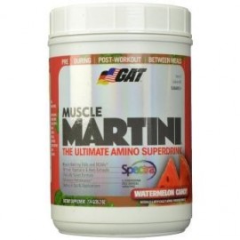 Muscle Martini Amino GAT Superdrink 62 Serv - Envío Gratuito