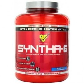 Proteina Syntha 6 5 lb vainilla - Envío Gratuito