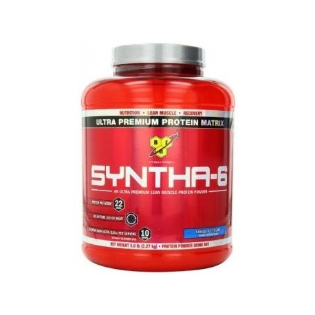 Proteina Syntha 6 5 lb vainilla - Envío Gratuito