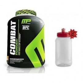 Combat Protein Powder 4 Lbs - Envío Gratuito