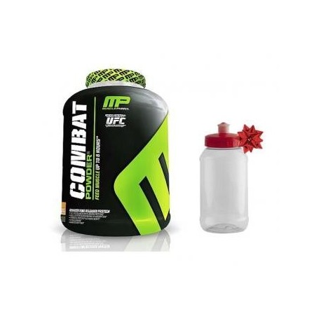 Combat Protein Powder 4 Lbs - Envío Gratuito