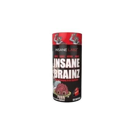 Insane Brainz - Envío Gratuito