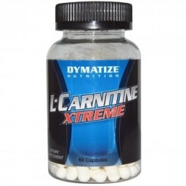 Carnitine Xtreme Dymatize 60 cápsulas - Envío Gratuito