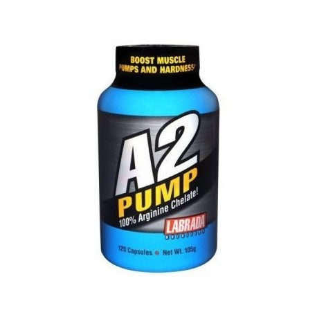 Arginina A2 Pump de Labrada - Envío Gratuito