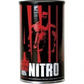ANIMAL NITRO 44 pack Universal aminos - Envío Gratuito