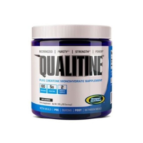 Creatina Qualitine de Gaspari Nutrition - Envío Gratuito