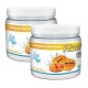 Combo 2 piezas Colageno Hidrolizado Plus Papaya Durazno Shelo Nabel C2-S504 450 grs cada uno - Envío Gratuito