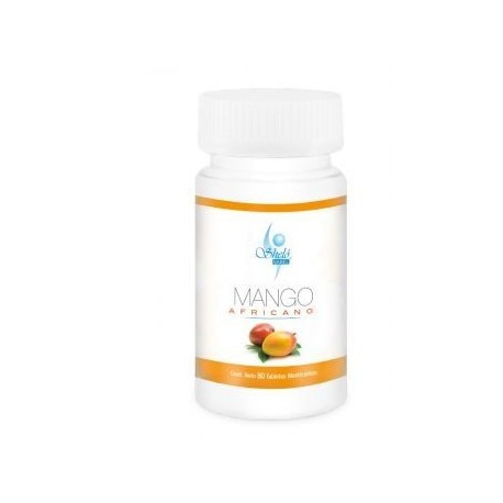 Suplemento en Tableta Shelo Nabel S601 Mango Africano Metabolizador de Grasa - Envío Gratuito