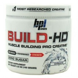 Creatina Build HD de BPI Sports - Envío Gratuito
