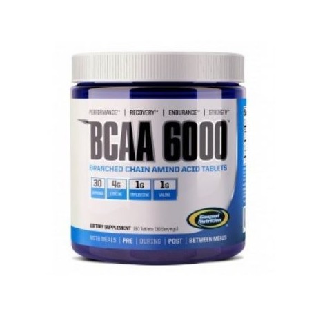 Aminoacidos Bcaa 600 de Gaspari Nutrition - Envío Gratuito