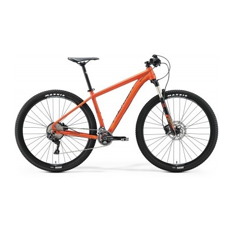 Bicicleta de Montaña Merida Big.Nine XT 2017 - Envío Gratuito