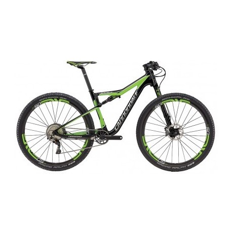 Bicicleta de Montaña Cannondale Scalpel SI HiMOD Carbon Race 2017 - Envío Gratuito