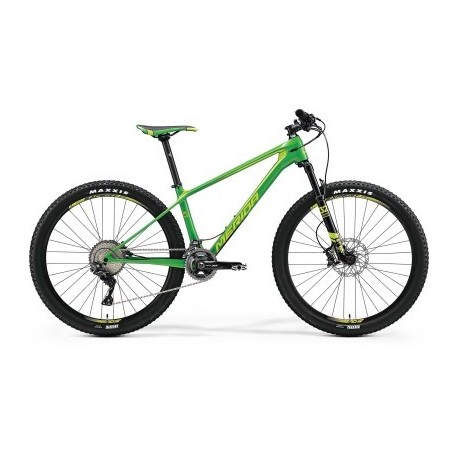 Bicicleta de Montaña Merida Big.Seven XT 2017 - Envío Gratuito