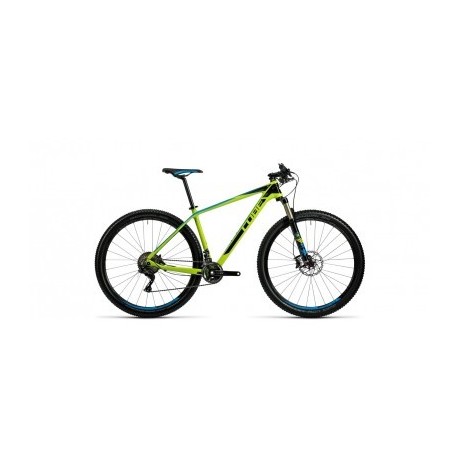 Bicicleta de Montaña Cube Reaction GTC SL 2X 2016 Rodada 29 - Envío Gratuito