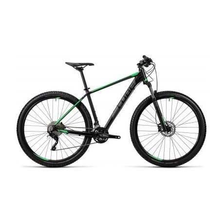 Bicicleta de Montaña Cube Attention 2016 Rodada 27.5 - Envío Gratuito