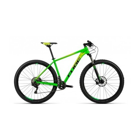 Bicicleta de Montaña Cube LTD Pro 2x 2016 Rodada 27.5 - Envío Gratuito