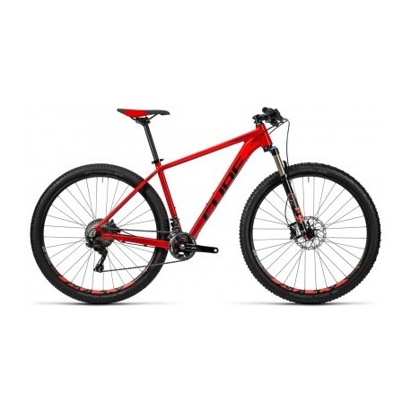 Bicicleta de Montaña Cube LTD SL 2x 2016 2016 Rodada 27.5 - Envío Gratuito