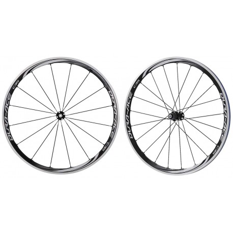 Set de Ruedas para Ruta Shimano Dura Ace WH9000 C35 11V - Envío Gratuito