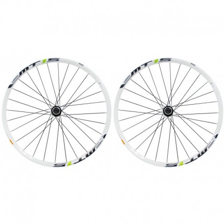 Set de ruedas Shimano para MTB MT15 29 - Envío Gratuito