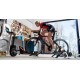 Entrenador Tacx Ironman Genius Smart Fully Connected - Envío Gratuito