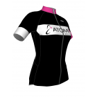 Jersey Para Ciclismo Pro 3 Team para Mujer - Envío Gratuito