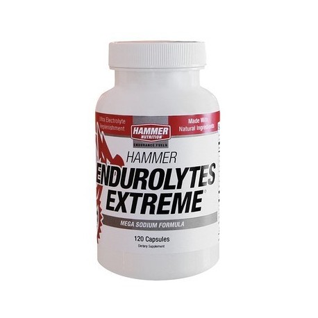 Electolitos Endurolytes Extreme Hammer Nutrition - Envío Gratuito