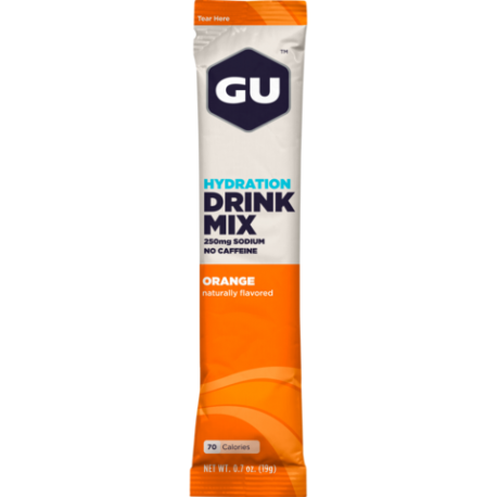 Electrolítos Gu Hydration Drink Mix - Envío Gratuito