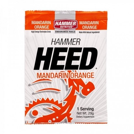 Electrolitos Bebida Energética Heed Hammer Nutrition - Envío Gratuito
