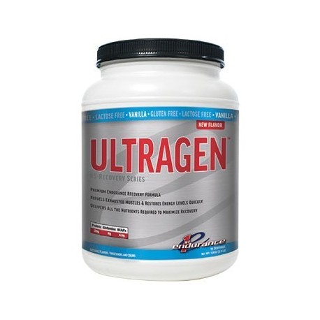 Bebida de Recuperación First Endurance Ultragen - Envío Gratuito