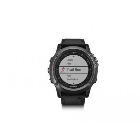 Reloj GPS Garmin Fenix 3 HR Zafiro Versión Bundle II - Envío Gratuito