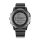 Reloj Multideporte Garmin Fenix 3 Zafiro Gris y Banda de Metal I - Envío Gratuito