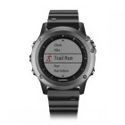 Reloj Multideporte Garmin Fenix 3 Zafiro Gris y Banda de Metal I - Envío Gratuito