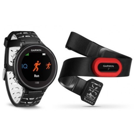 Reloj GPS Garmin Forerunner 630 Bundle III - Envío Gratuito