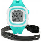 Reloj GPS Garmin Forerunner 15 HRM (con Banda) Turquesa T - Envío Gratuito