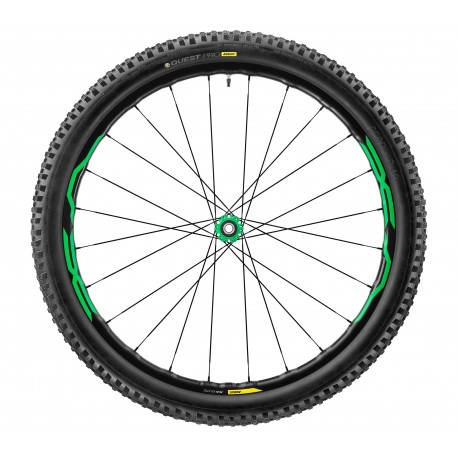 Set de Ruedas para Montaña Mavic XA Elite 29 x 2.35 WTS 2017 - Envío Gratuito