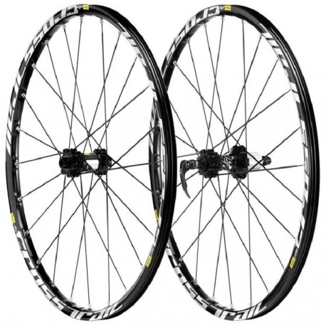 Set de Ruedas para Montaña Mavic Crosstrail Disc - Envío Gratuito