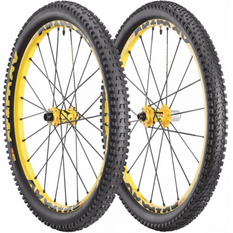 Set de Ruedas para Montaña Mavic Crossmax Enduro - Envío Gratuito