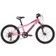 Bicicleta de Montaña 20 Cannondale Trail 6SP Roja para niño - Envío Gratuito
