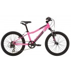 Bicicleta de Montaña 20 Cannondale Trail 6SP Roja para niño - Envío Gratuito