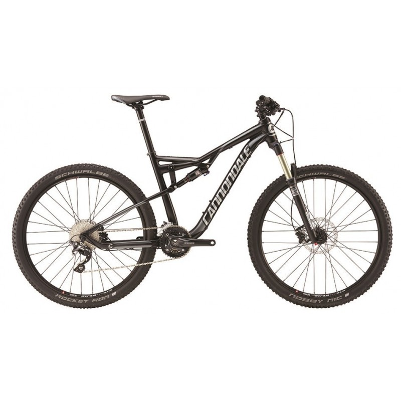 Bicicleta de Monta a Cannondale Habit 27.5 Alloy 5 2016