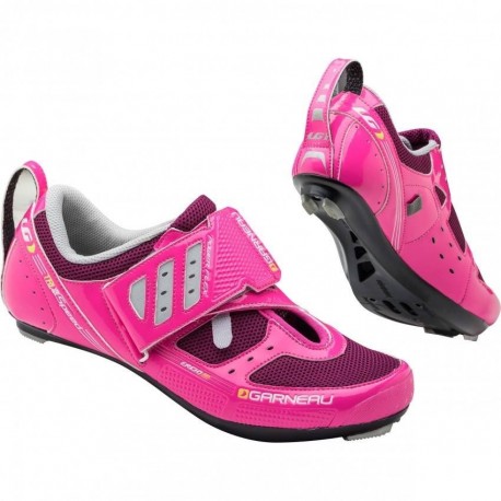 Zapatos de Triatlón Louis Garneau Tri X-Speed II para Dama - Envío Gratuito