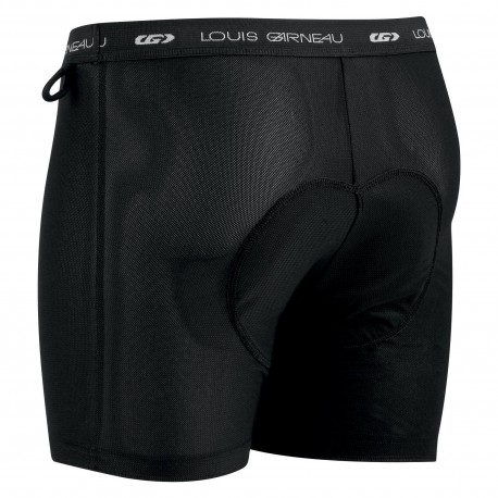 Short MTB Louis Garneau Santos - Envío Gratuito