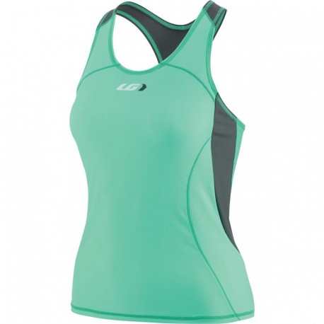 Top para Triatlón Louis Garneau Comp Tank para Dama - Envío Gratuito