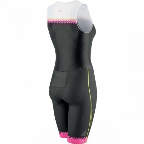 Trisuit Louis Garneau Tri Course Club Mujer 2017 - Envío Gratuito