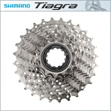 Cassette Shimano Tiagra CS-HG500-10 12-28D - Envío Gratuito