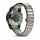 Reloj Multideporte Garmin Fenix 5S Zafiro (Extensible metálico) - Envío Gratuito