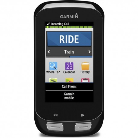 Ciclocomputadora Garmin Edge 1000 - Envío Gratuito