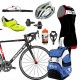 Paquete para Triatlón Distancias Cortas con Bicicleta Hombre - Envío Gratuito
